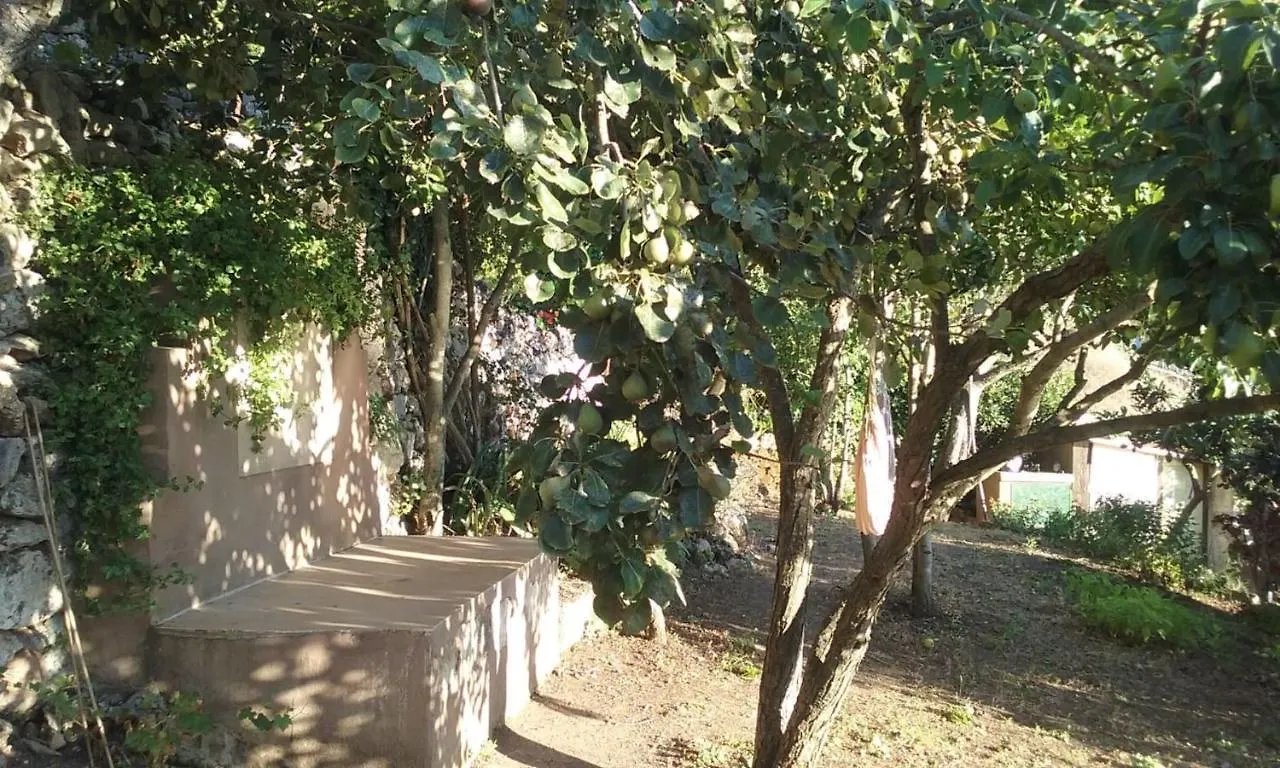 Κάμπινγκ Vistalago Garden Doria Monteleone Rocca Doria