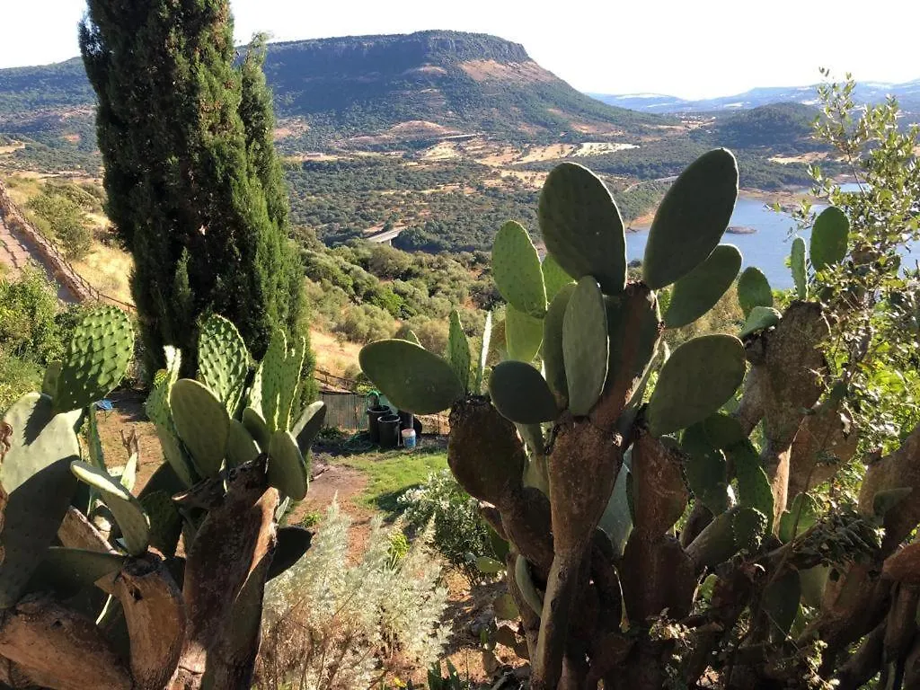 Κάμπινγκ Vistalago Garden Doria Monteleone Rocca Doria