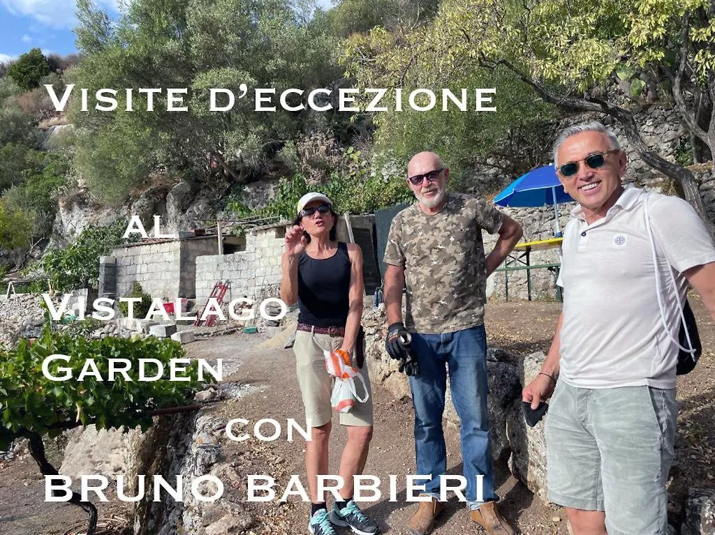 Κάμπινγκ Vistalago Garden Doria Monteleone Rocca Doria