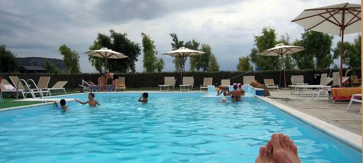Vistalago Garden Doria Monteleone Rocca Doria Ιταλία