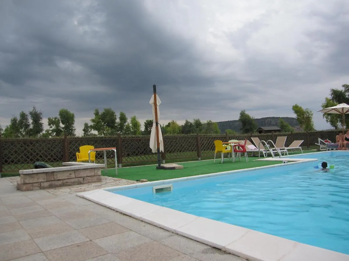 Vistalago Garden Doria Monteleone Rocca Doria Ιταλία
